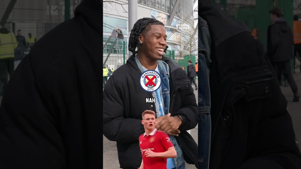 'NOT A DAMN CHANCE!' 🤣 Would Man City take these United players? #shorts