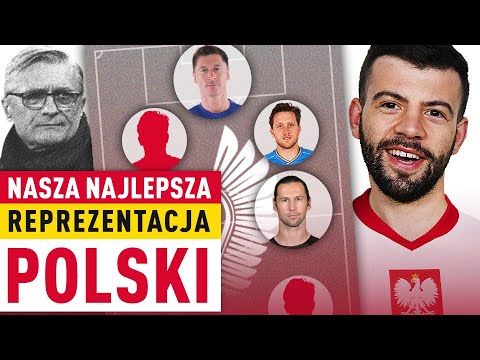 NAJLEPSZA 11-stka reprezentacji POLSKI po NAWAŁCE! SZALONY wybór KRZYWEGO? ZASKOCZENIE na WAHADLE? NAJLEPSZA 11-stka reprezentacji POLSKI po NAWAŁCE! SZALONY wybór KRZYWEGO? ZASKOCZENIE na WAHADLE?
