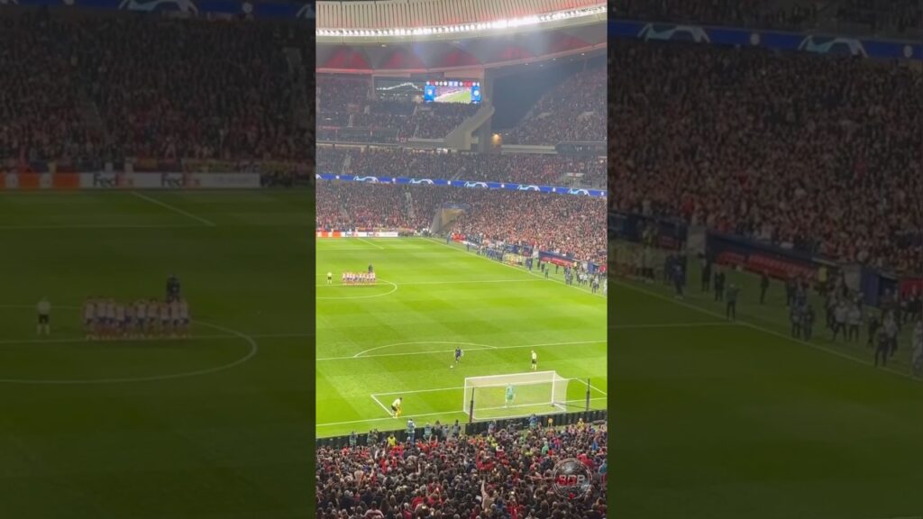 Lautaro Martinez skies the decisive penalty | Atletico Madrid 2 x 1 (3 x 2) Inter Milan