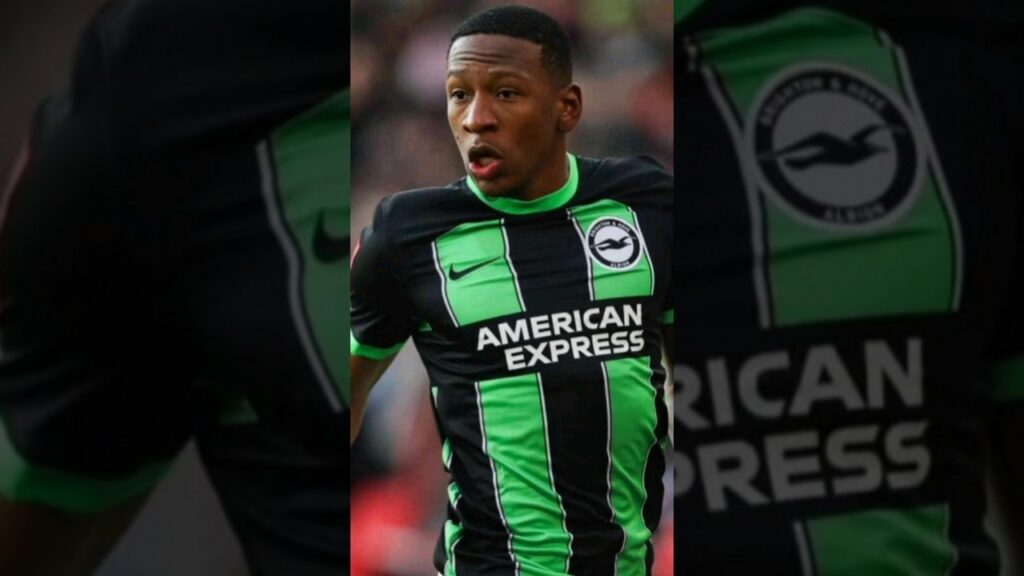 🔥 ¡PERVIS ESTUPIÑAN en la GOLEADA de BRIGHTON! #shorts