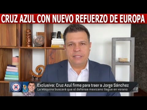 Nuevo Refuerzo Para Cruz Azul Jorge Sanchez Muy Cerca De Firmar Con El Equipo De Martin Anselmi