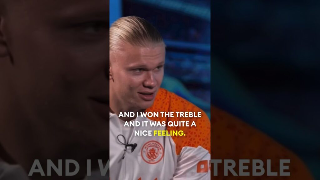 Haaland Fires SHOTS At Trent Alexander-Arnold 🥶🤣 Haaland Fires SHOTS At Trent Alexander-Arnold 🥶🤣