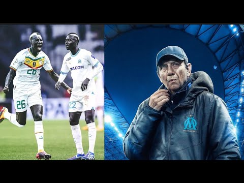 OM : la punition de Pape Gueye est levée selon Jean-Louis Gasset