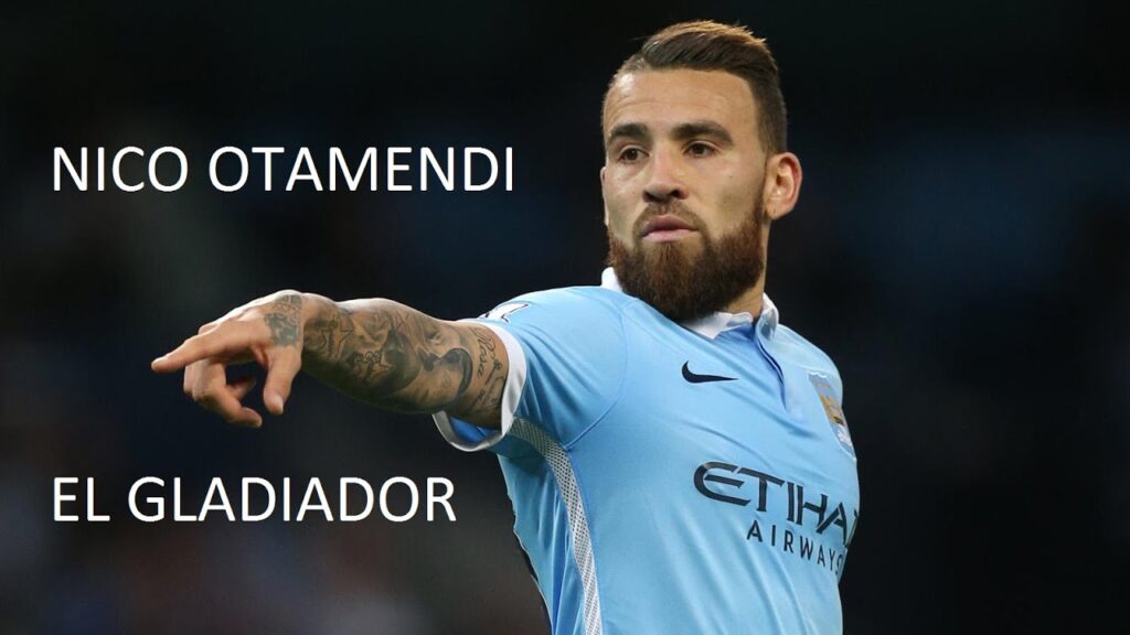 Nicolás Otamendi | El Gladiador