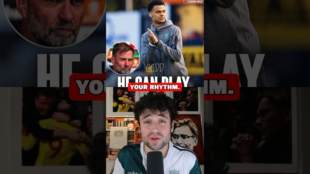 Let’s Talk about Gakpo…