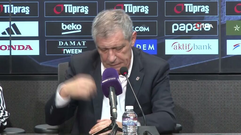 İstifa edecek mi? Fernando Santos'tan flaş açıklama!