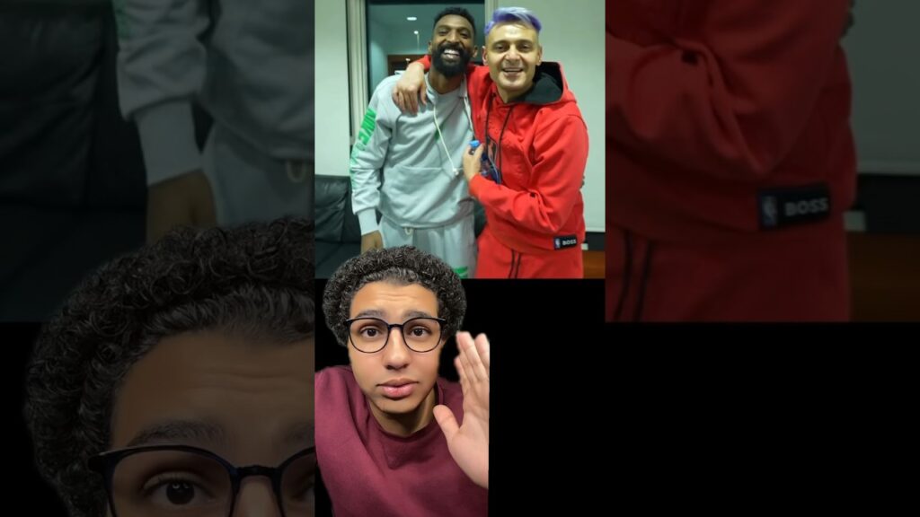 الفرق بين فراس البريكان و علي البليهي مع رامز جلال 🔥