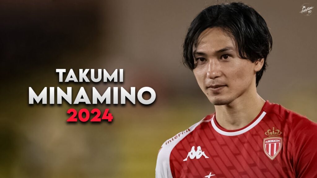 Takumi Minamino 2024 – Amazing Skills, Assists & Goals – Monaco | HD Takumi Minamino 2024 - Amazing Skills, Assists & Goals - Monaco | HD