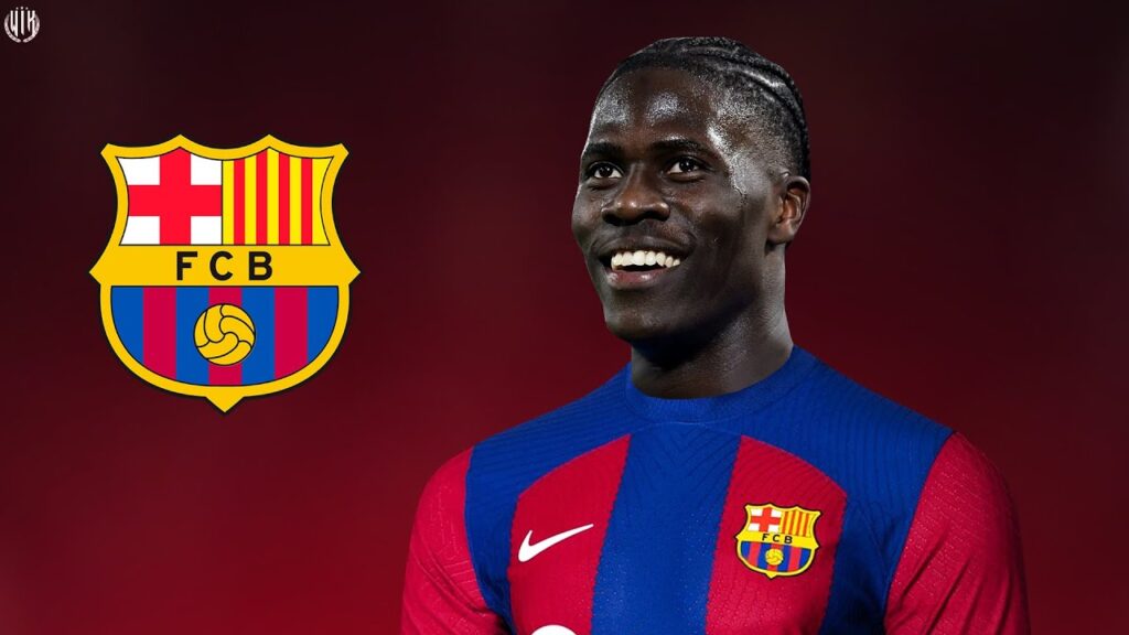 This Is Why Barcelona Want Amadou Onana 2024 - Skills, Passes & Tackles | HD