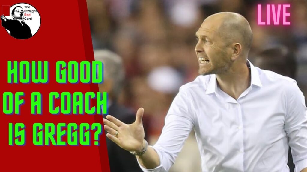 How Good is Gregg Berhalter as a USMNT Coach?