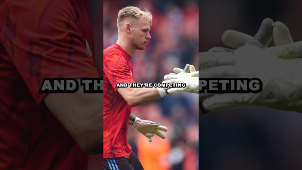 What Does The Future Look Like For Aaron Ramsdale ?