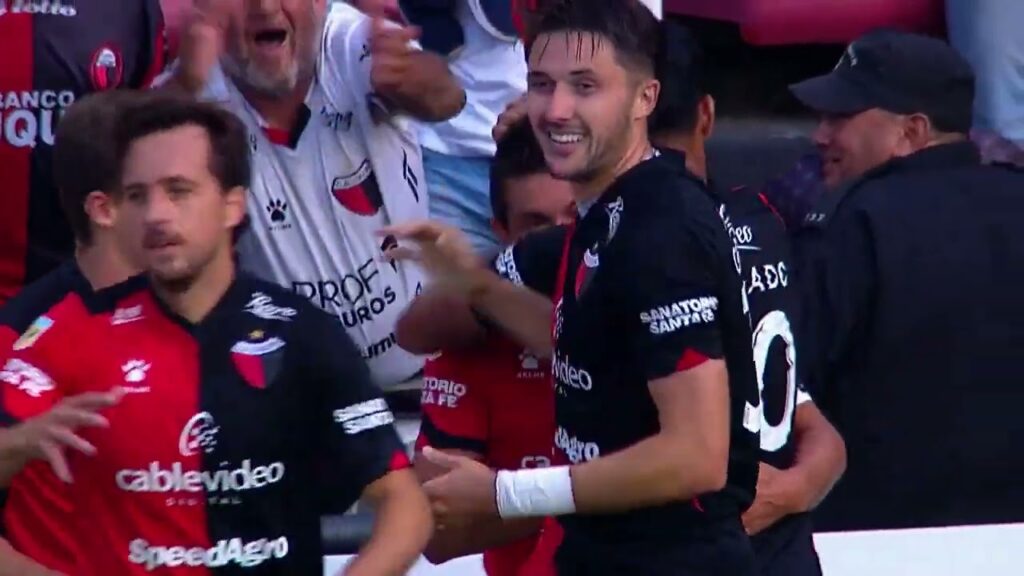 Golazo de la pulga José Luis Rodríguez