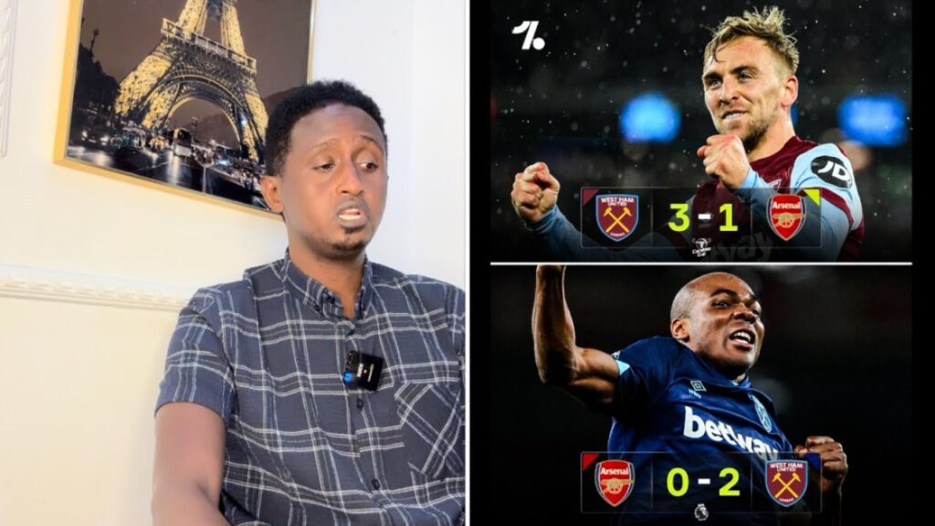 M.QADAR oo SOMALIA u ciyaaraya kadıb Afif oo nagu Xumeeyay,Ciyaraha Arsenal+United,BARCE+Newskii