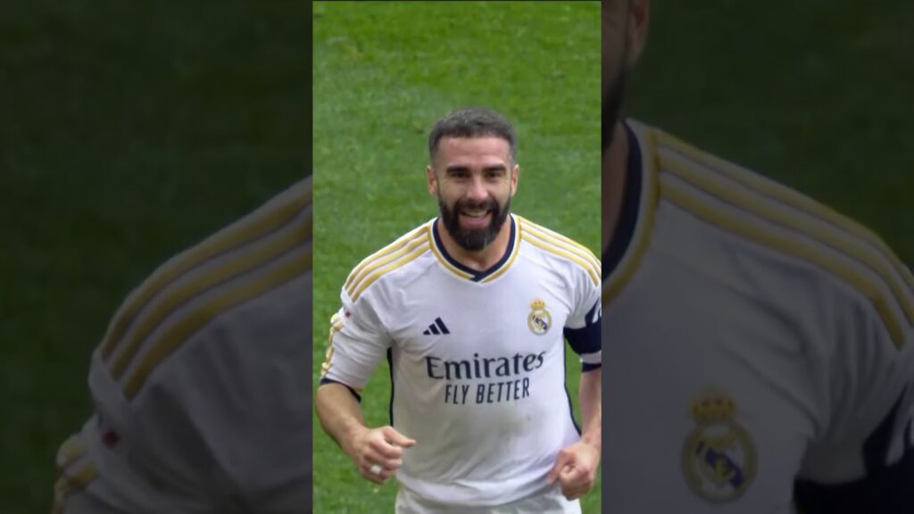Dani CARVAJAL ☄️