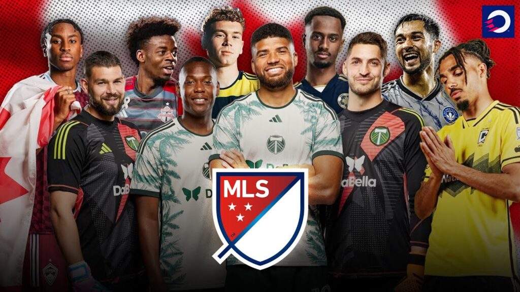 Canadians to watch in MLS, 2024 🇨🇦