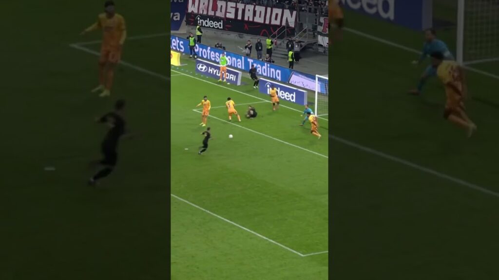 Never stop trying, Mario Götze! 💥💯