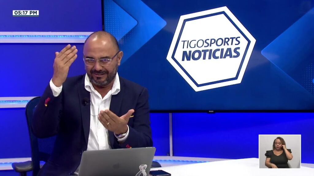 “Es un respiro tener a Navas”