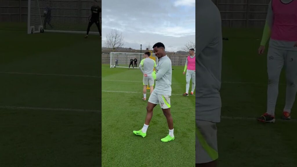 Fati With The Finish  #brightonandhovealbion #ansufati