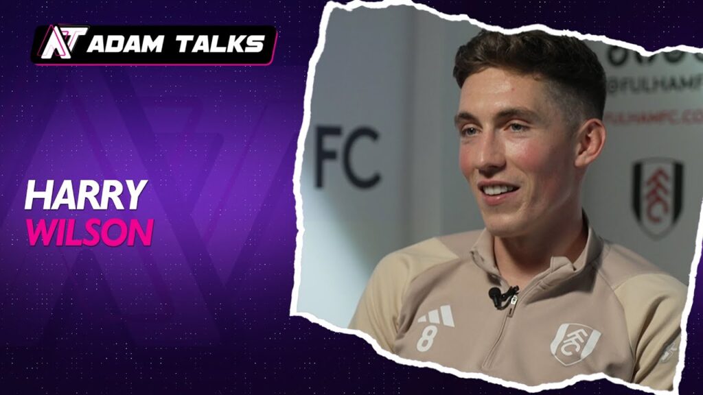 Harry Wilson is ecstatic over Wrexham's HOLLYWOOD rise & doubts they'd sign him! | Astro SuperSport