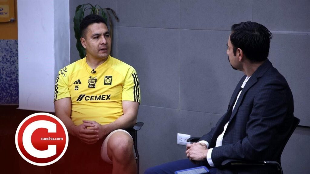 Felipe Rodríguez, portero de Tigres, se siente capaz de sustituir a Nahuel