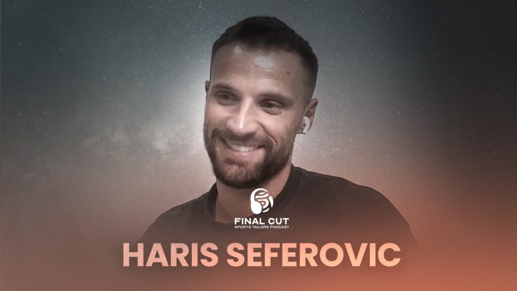 Haris Seferovic | Final Cut | Episódio 18 | Temporada 2 Haris Seferovic | Final Cut | Episódio 18 | Temporada 2
