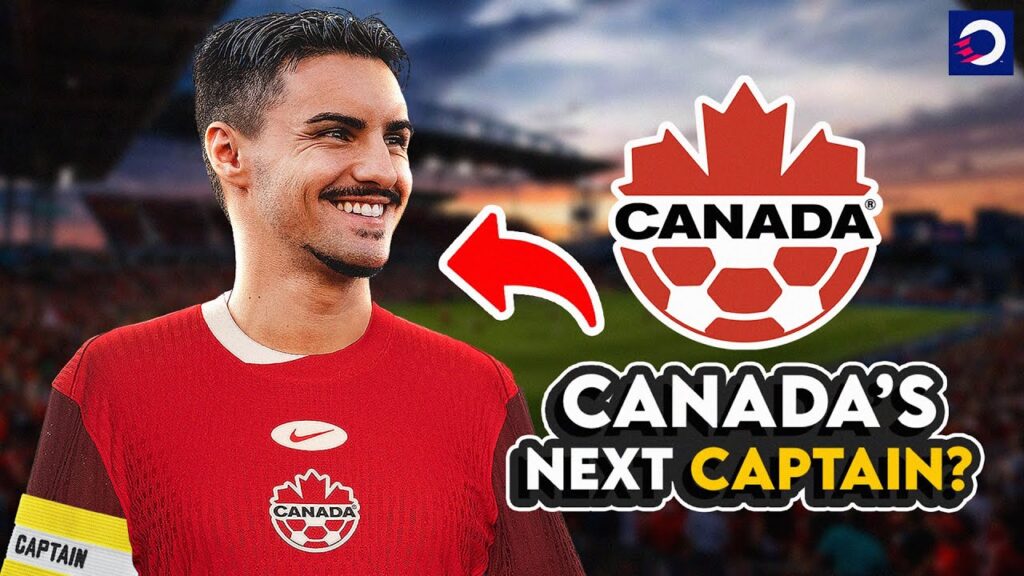 Stephen Eustaquio: The next captain of the CanMNT? 🇨🇦