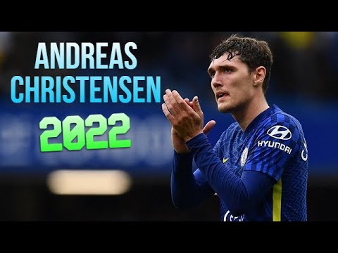 Andreas Christensen 2022 ✨ Defensive Skills & Tackles ► Welcome to Barcelona Andreas Christensen 2022 ✨ Defensive Skills & Tackles ► Welcome to Barcelona
