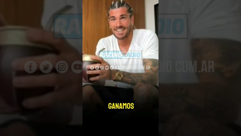 🔥 TREMENDA REVELACIÓN DE RODRIGO DE PAUL