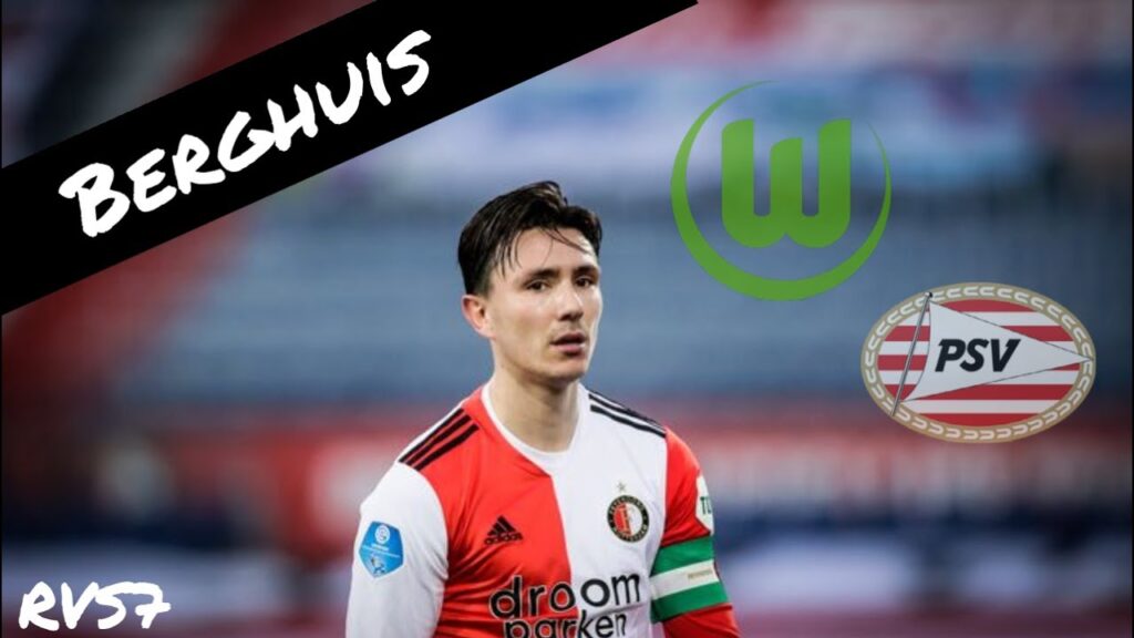 STEVEN BERGHUIS ● WELCOME TO WOLFSBURG OR PSV ● GOALS, ASSISTS AND SKILLS ● HIGHLIGHTS