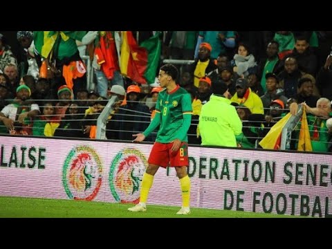 Ben Elliott futur patron du milieu de terrain du Cameroun ?