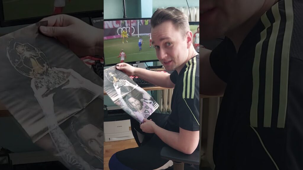 HARRY KANE ZNOWU TO ZROBIŁ! ON JEST NAJLEPSZY! #shorts HARRY KANE ZNOWU TO ZROBIŁ! ON JEST NAJLEPSZY! #shorts