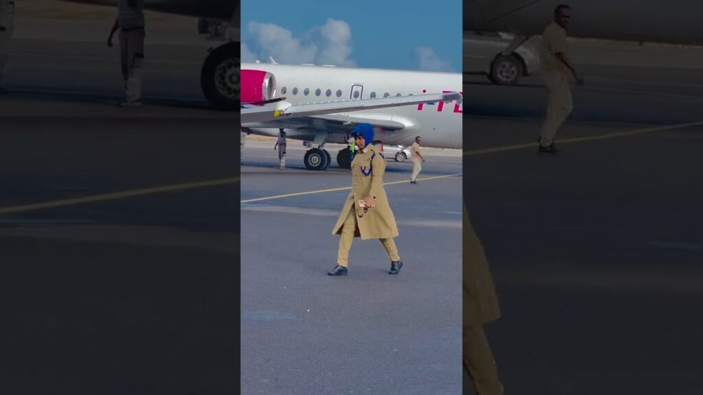 #airport #somalia #shortvideo