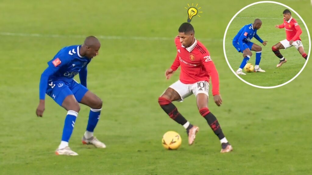 Watch Marcus Rashford’s Genius Moments On The Field! Watch Marcus Rashford's Genius Moments On The Field!
