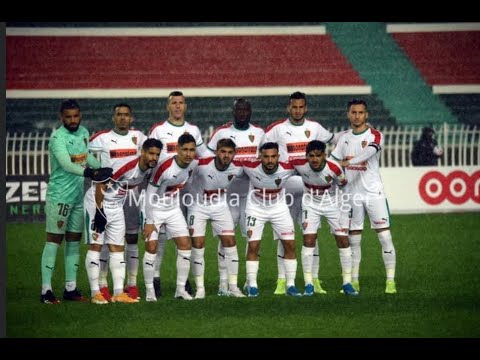 MCA-CS Sfax  2-0 (1ère mi-temps)