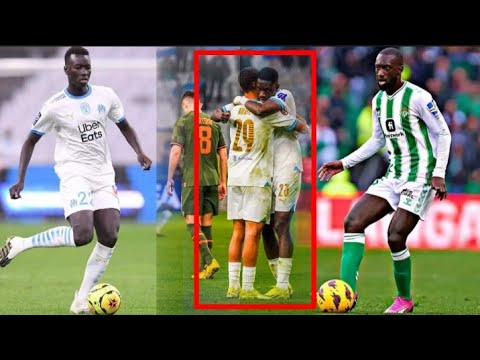 Iliman Ndiaye vient de nous montrer aujourd'hui son vrai visage, Il était EXCEPTIONNEL, Ismaïla Sarr
