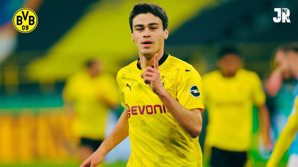 Giovanni Reyna 2020/21 Season Highlights | Next Generation Superstar | HD Giovanni Reyna 2020/21 Season Highlights | Next Generation Superstar | HD