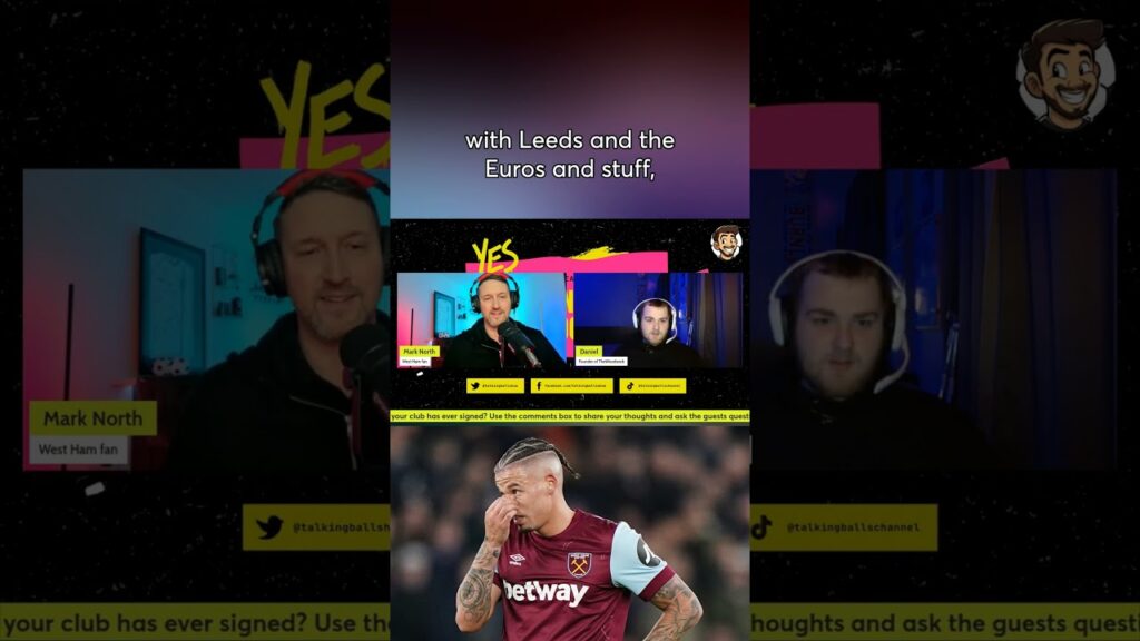 Is Kalvin Phillips West Ham's worst ever signing?? #westham #mancity #whufc #kalvinphillips #coyi