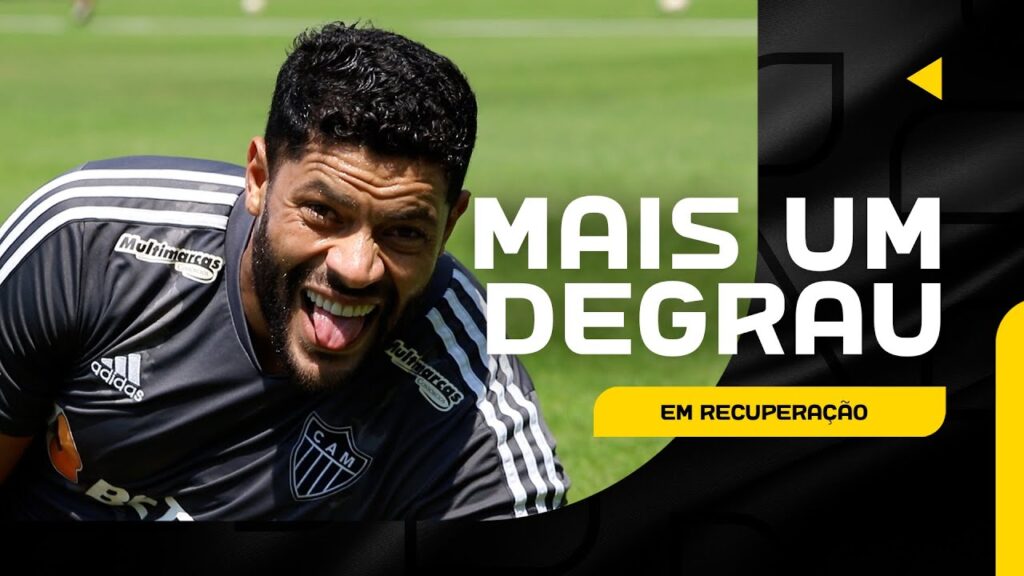 HULK, ZARACHO, OTÁVIO E KARDEC: EM EVOLUÇÃO NA FASE DE RECUPERAÇÃO (13/09/2022)