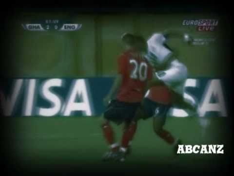 ANDRE  AYEW THE GOLDEN BOY