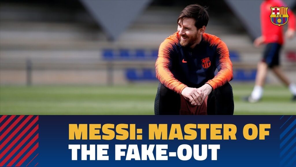 MOVE OF THE WEEK #21: Messi's masterful trickery on Jordi Alba