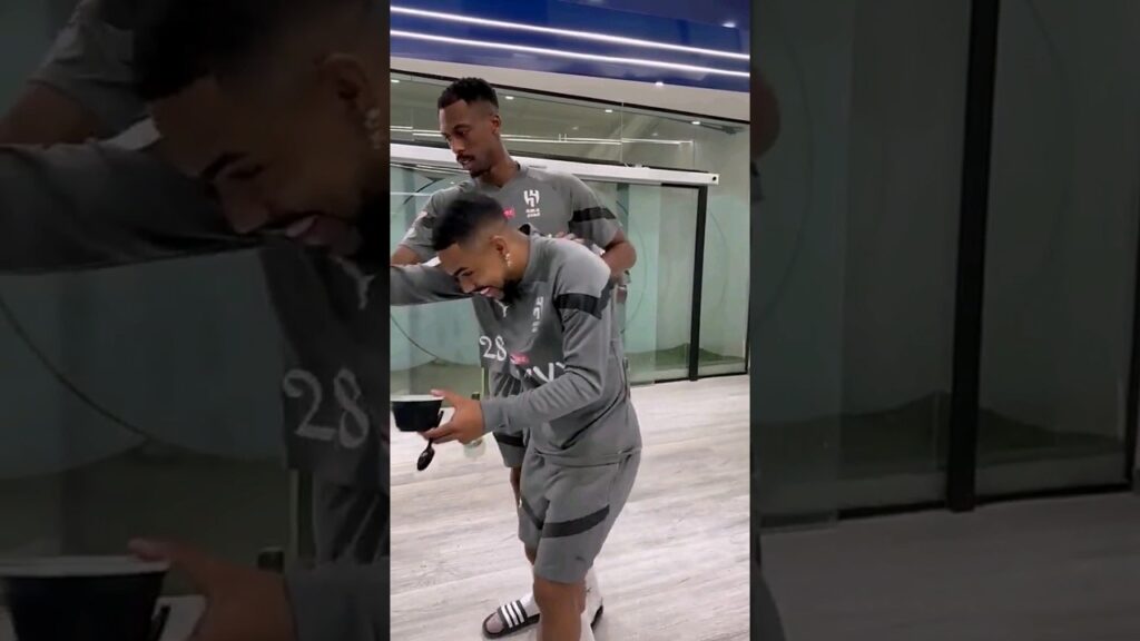 😂💙💙💙 #كنو #مالكوم #سعود #alhilal #الهلال