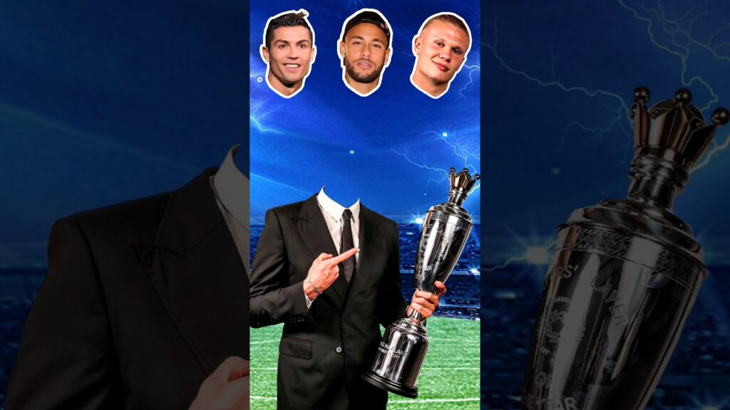 Find the football player 🤔🔥 #ronaldo #neymar #haaland #football #soccer #shorts