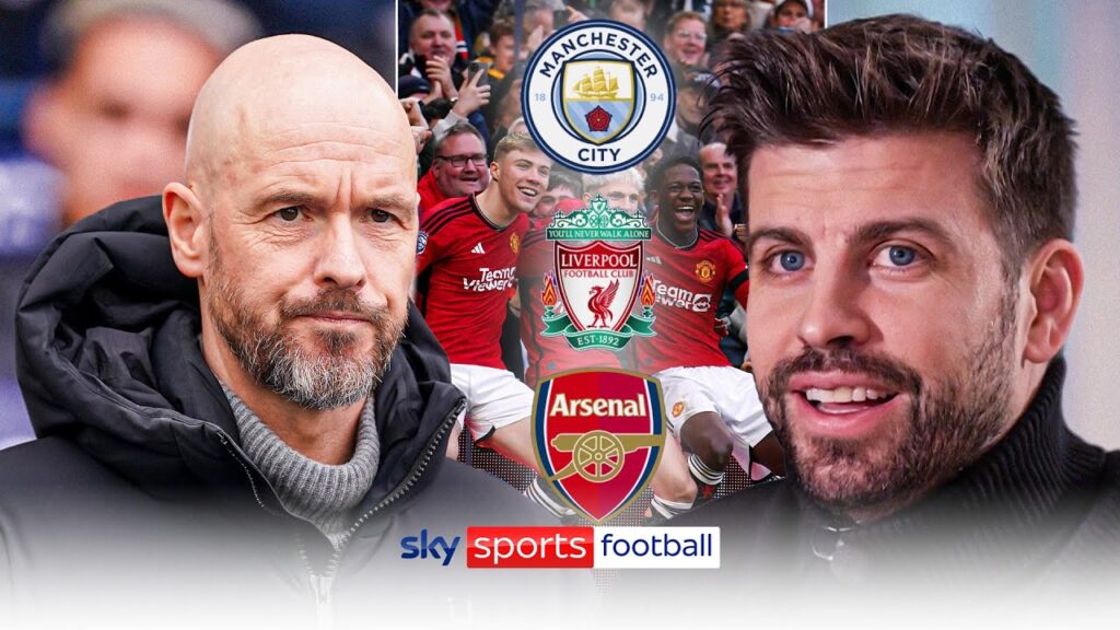 Is Ten Hag still right for Man Utd? 😮 Pique's verdict on former club and the PL title race