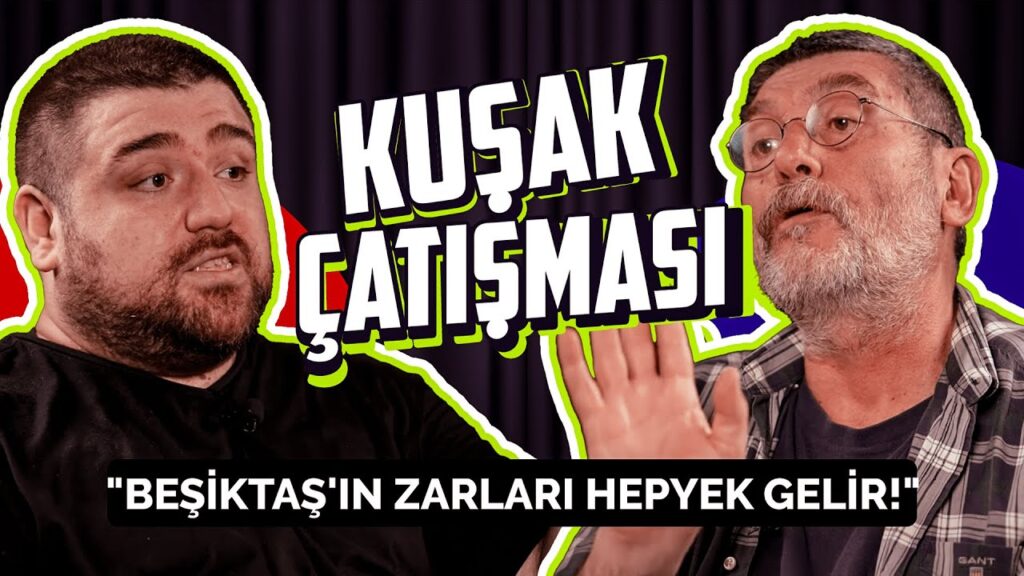 Fernando Santos Yeni Sezona Başlamalı mı? | @HTalksYoutube & Cem Dizdar - Kuşak Çatışması