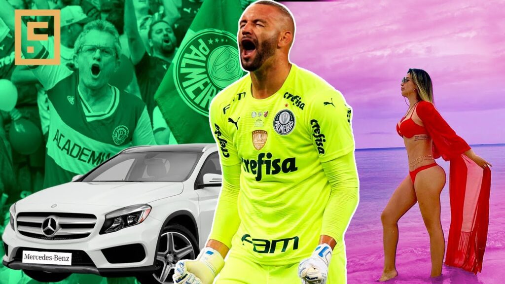 A VIDA, O LUXO E AS TRETAS DO WEVERTON DO PALMEIRAS