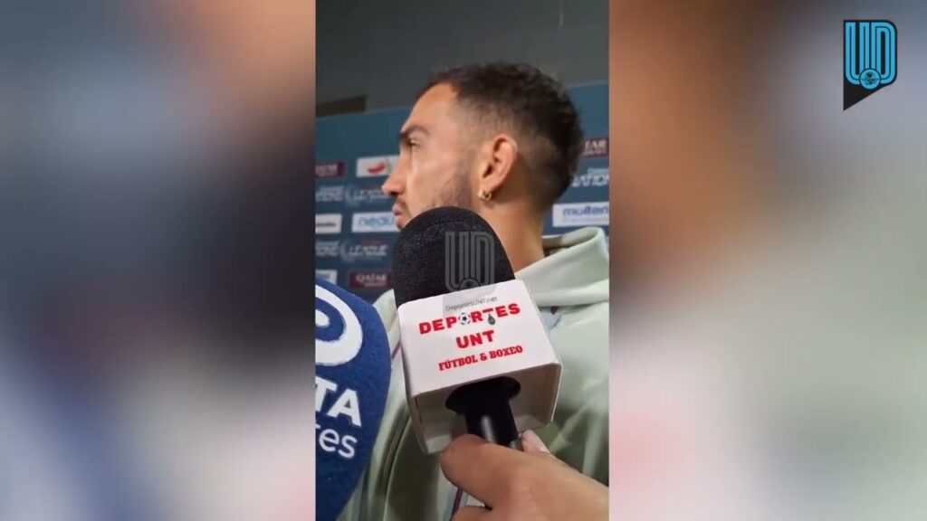 🗣️ Luis Chávez: Será lindo jugar una final contra Estados Unidos I Nations League