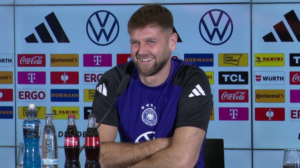 Dieser Undav-Scherz käme beim BVB nicht gut