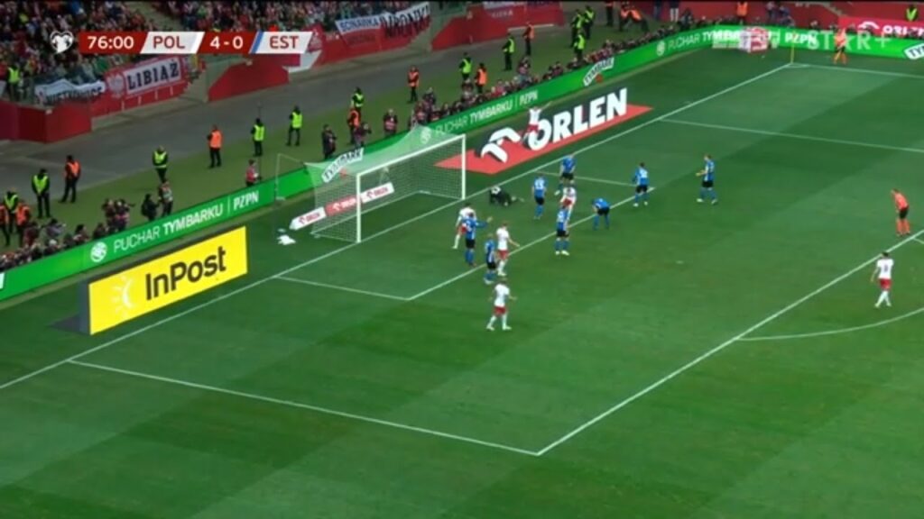 Sebastian Szymański Goal | Poland vs Estonia 5-0 Extended Highlights | UEFA EURO Qualifiers 2024 Sebastian Szymański Goal | Poland vs Estonia 5-0 Extended Highlights | UEFA EURO Qualifiers 2024