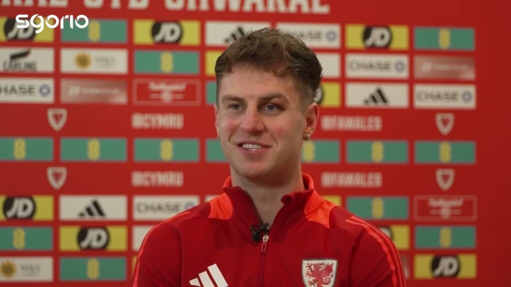 “We always look at ourselves as the underdog"  Joe Rodon | Cymru v Y Ffindir | Euro 2024 play-off