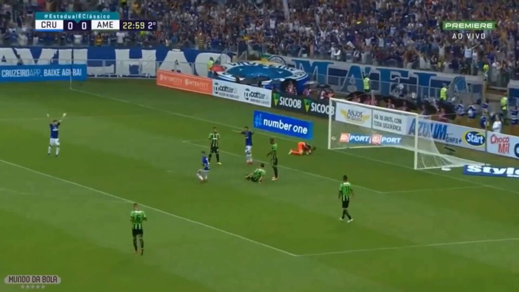 Golaços de Giorgian De Arrascaeta